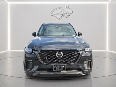 2026 Mazda Mazda CX-70 3.3 Turbo S Premium
