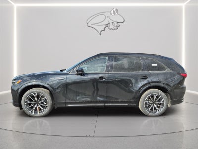 2026 Mazda Mazda CX-70 3.3 Turbo S Premium