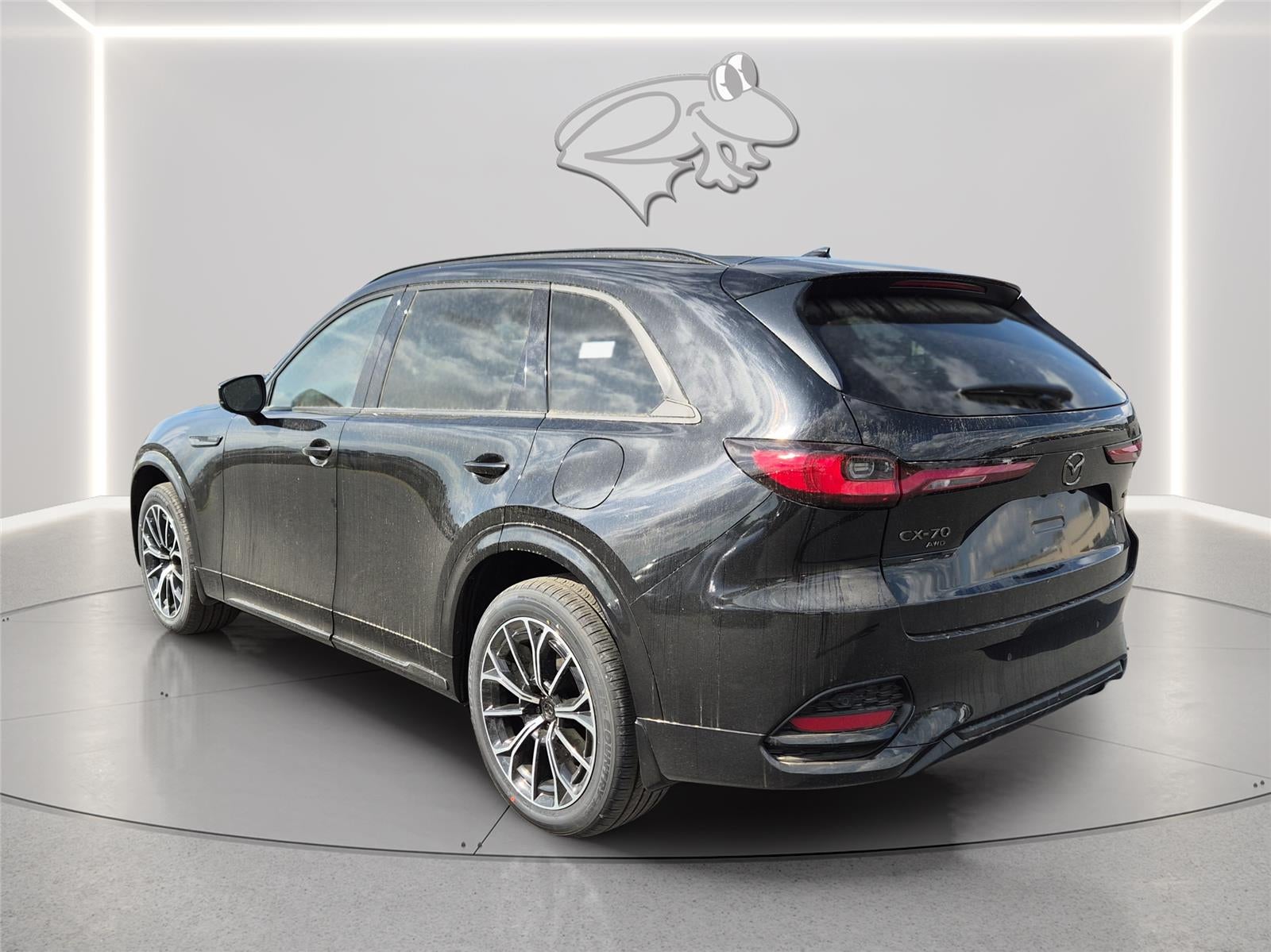 2026 Mazda Mazda CX-70 3.3 Turbo S Premium
