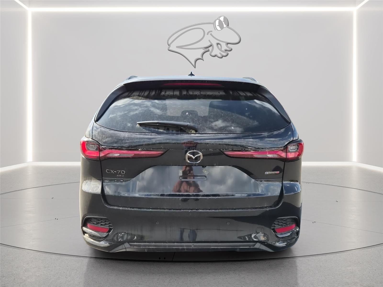 2026 Mazda Mazda CX-70 3.3 Turbo S Premium