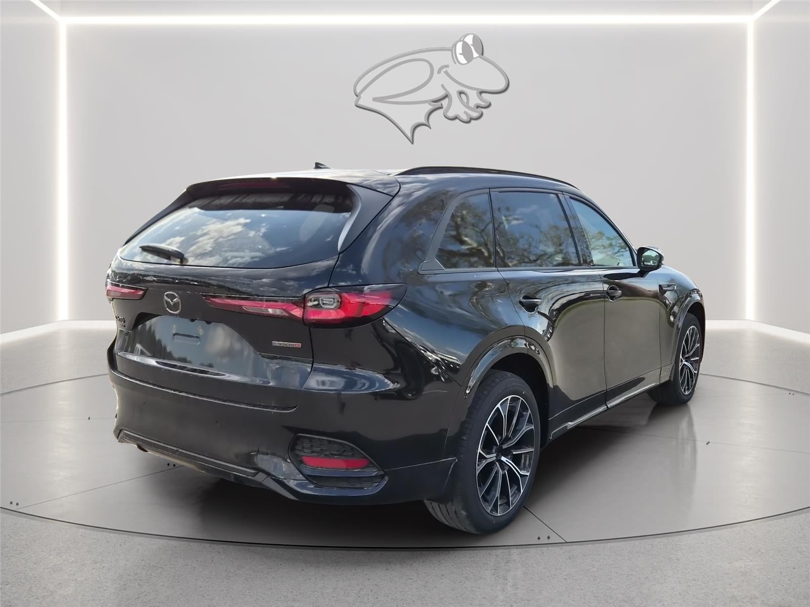 2026 Mazda Mazda CX-70 3.3 Turbo S Premium