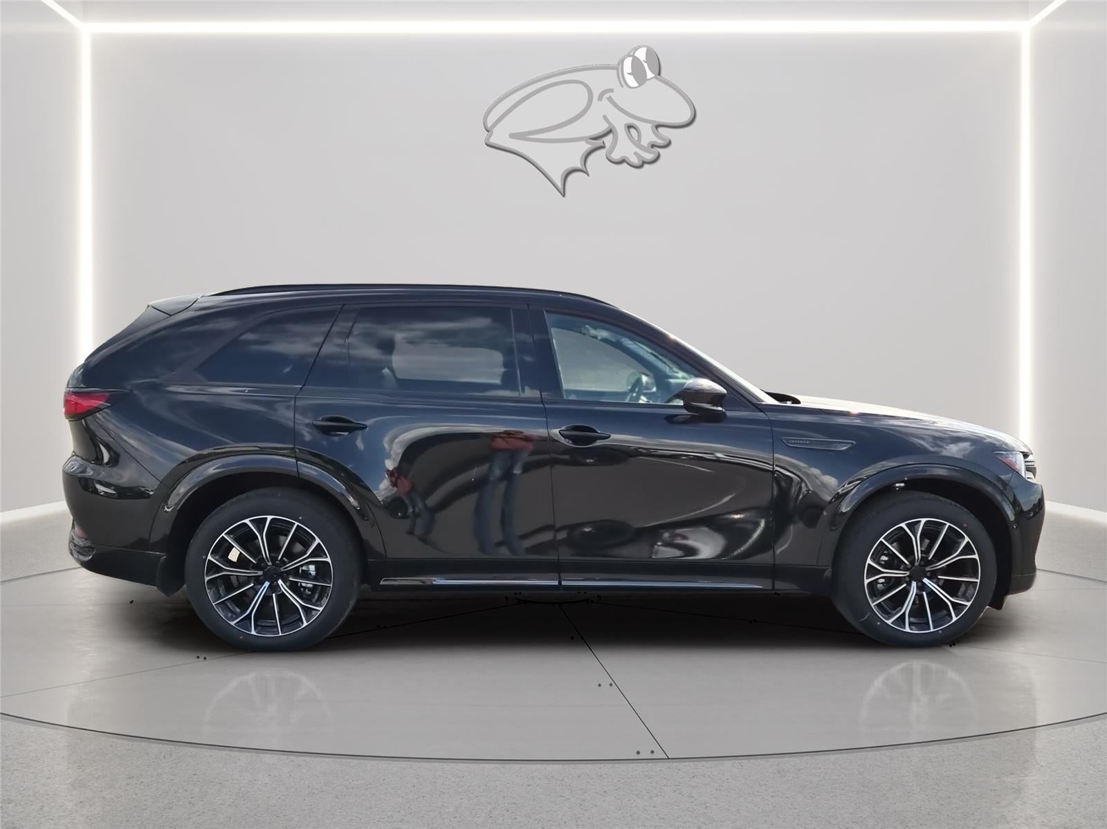 2026 Mazda Mazda CX-70 3.3 Turbo S Premium