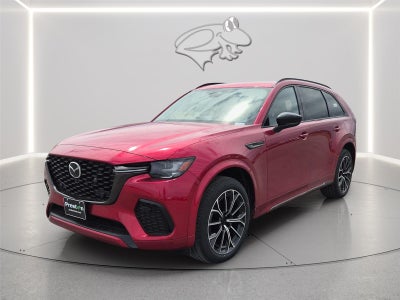 2026 Mazda Mazda CX-70 3.3 Turbo S Premium