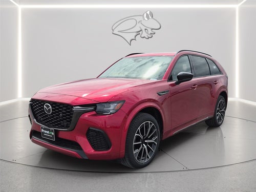 2026 Mazda Mazda CX-70 3.3 Turbo S Premium