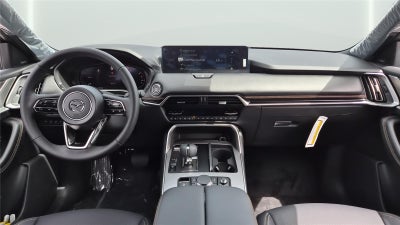 2026 Mazda Mazda CX-70 3.3 Turbo S Premium