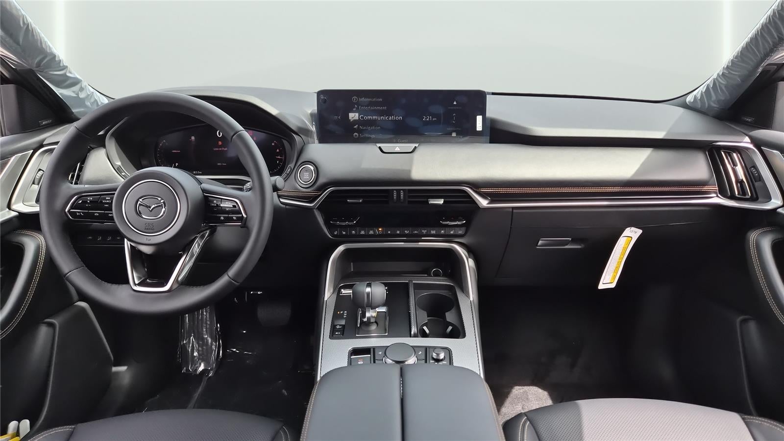 2026 Mazda Mazda CX-70 3.3 Turbo S Premium
