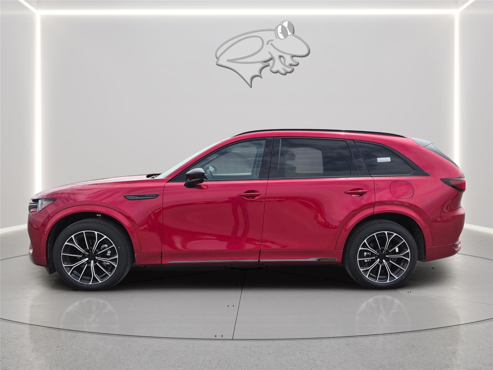 2026 Mazda Mazda CX-70 3.3 Turbo S Premium