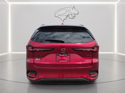 2026 Mazda Mazda CX-70 3.3 Turbo S Premium