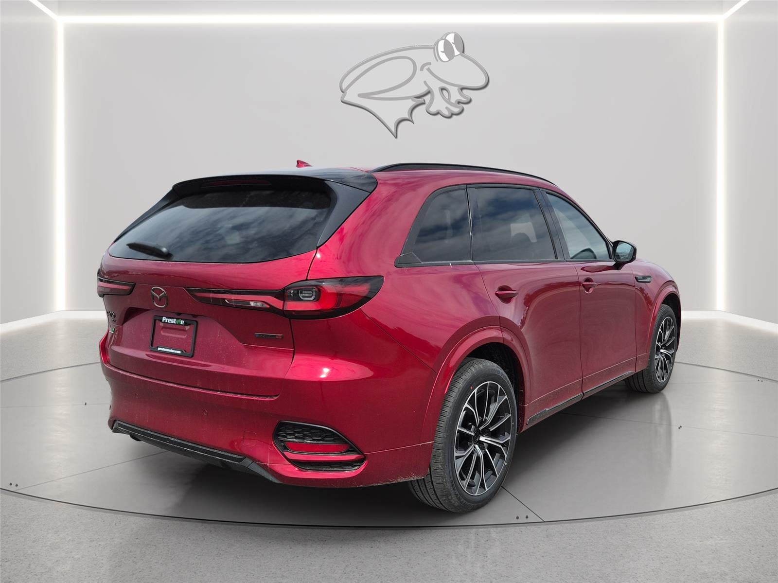 2026 Mazda Mazda CX-70 3.3 Turbo S Premium