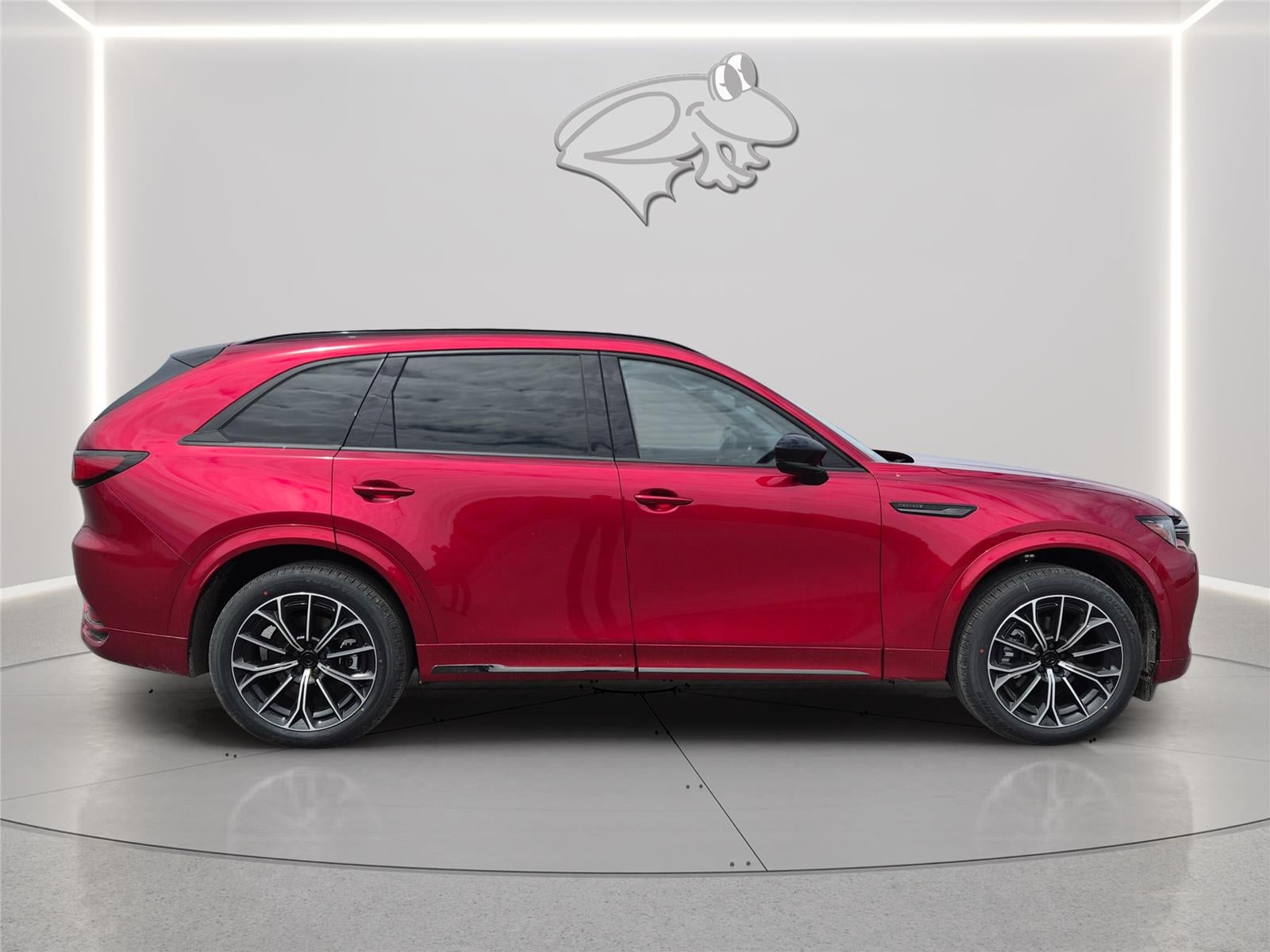 2026 Mazda Mazda CX-70 3.3 Turbo S Premium