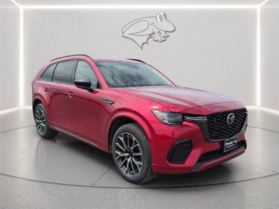 2026 Mazda Mazda CX-70 3.3 Turbo S Premium
