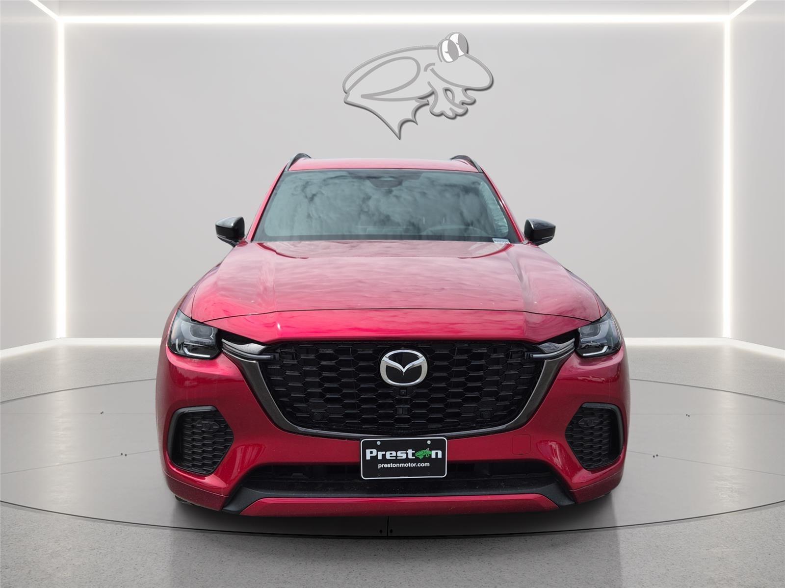 2026 Mazda Mazda CX-70 3.3 Turbo S Premium