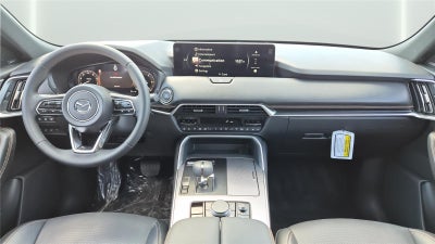 2026 Mazda Mazda CX-70 3.3 Turbo S Premium