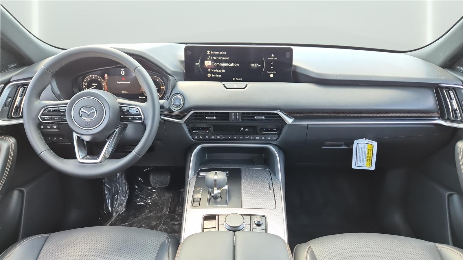 2026 Mazda Mazda CX-70 3.3 Turbo S Premium