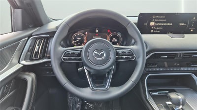 2026 Mazda Mazda CX-70 3.3 Turbo S Premium