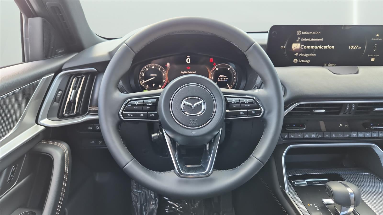 2026 Mazda Mazda CX-70 3.3 Turbo S Premium