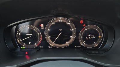 2026 Mazda Mazda CX-70 3.3 Turbo S Premium