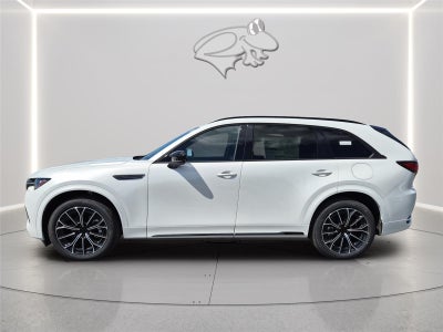 2026 Mazda Mazda CX-70 3.3 Turbo S Premium