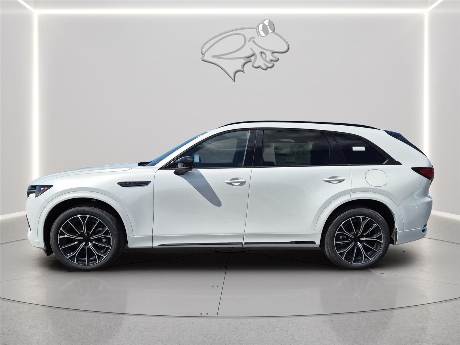 2026 Mazda Mazda CX-70 3.3 Turbo S Premium