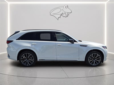 2026 Mazda Mazda CX-70 3.3 Turbo S Premium