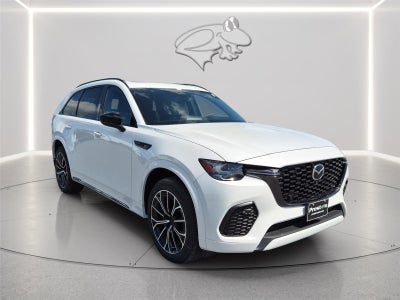 2026 Mazda Mazda CX-70 3.3 Turbo S Premium