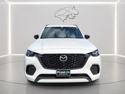 2026 Mazda Mazda CX-70 3.3 Turbo S Premium