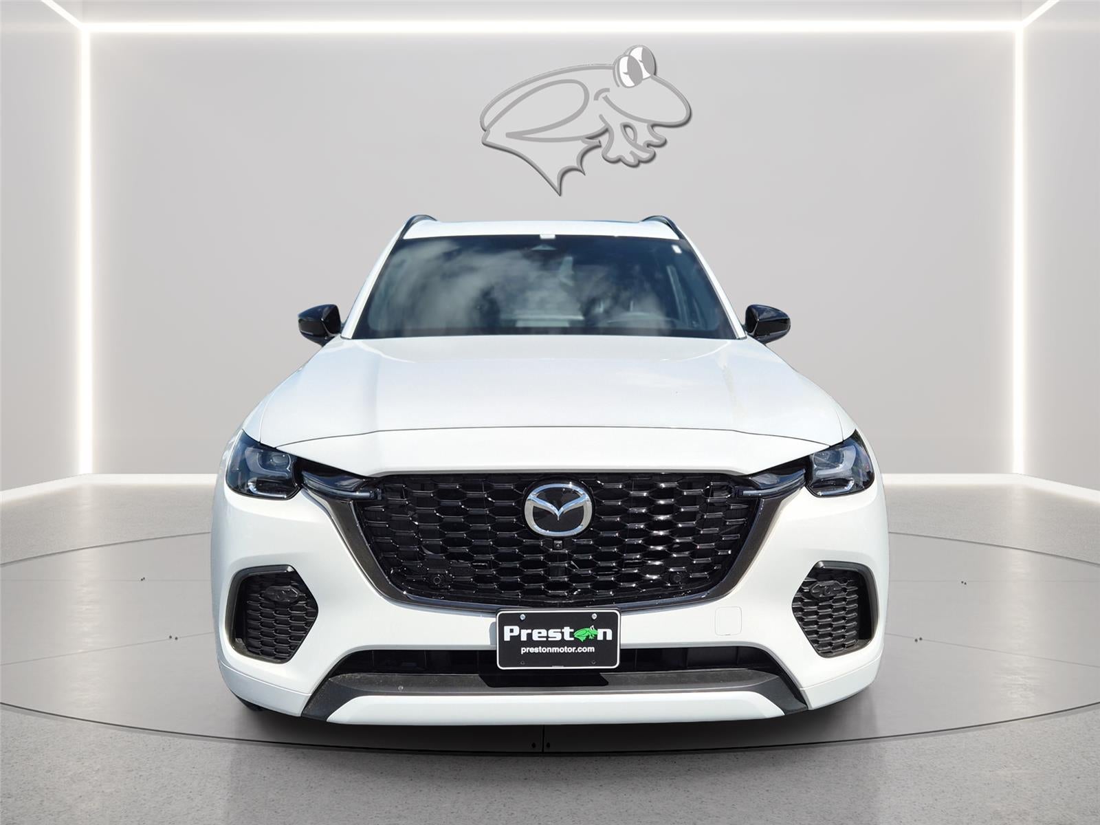 2026 Mazda Mazda CX-70 3.3 Turbo S Premium