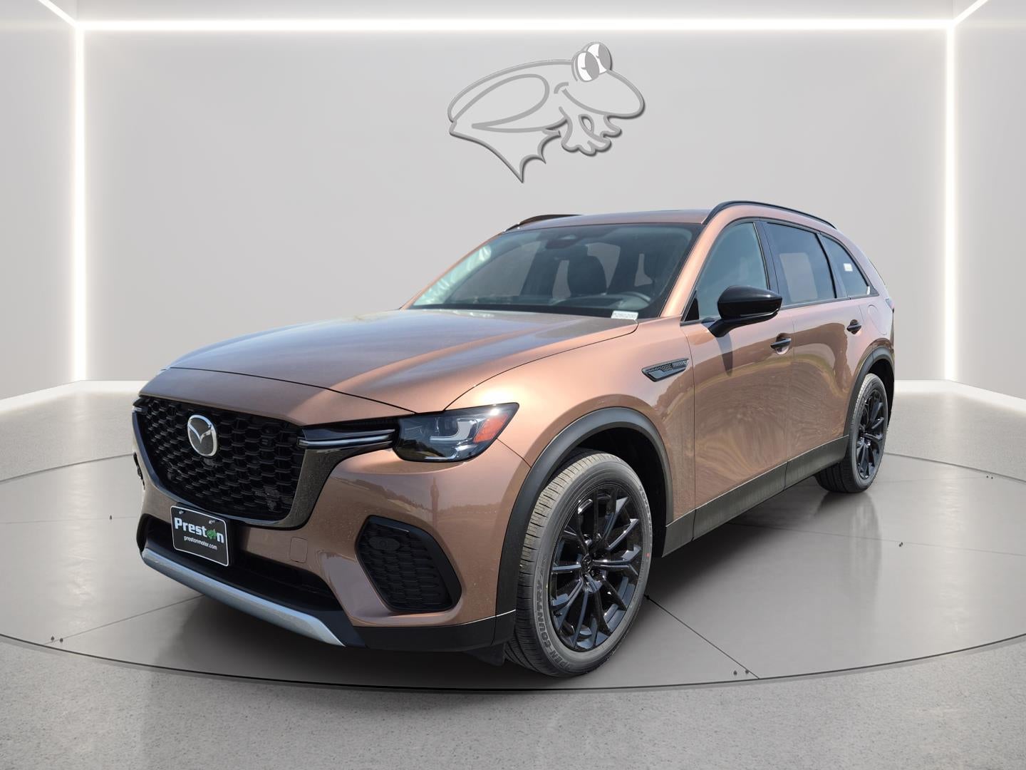 2026 Mazda Mazda CX-70 3.3 Turbo Premium