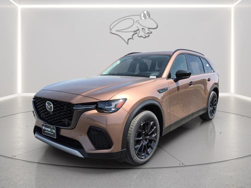 2026 Mazda Mazda CX-70 3.3 Turbo Premium