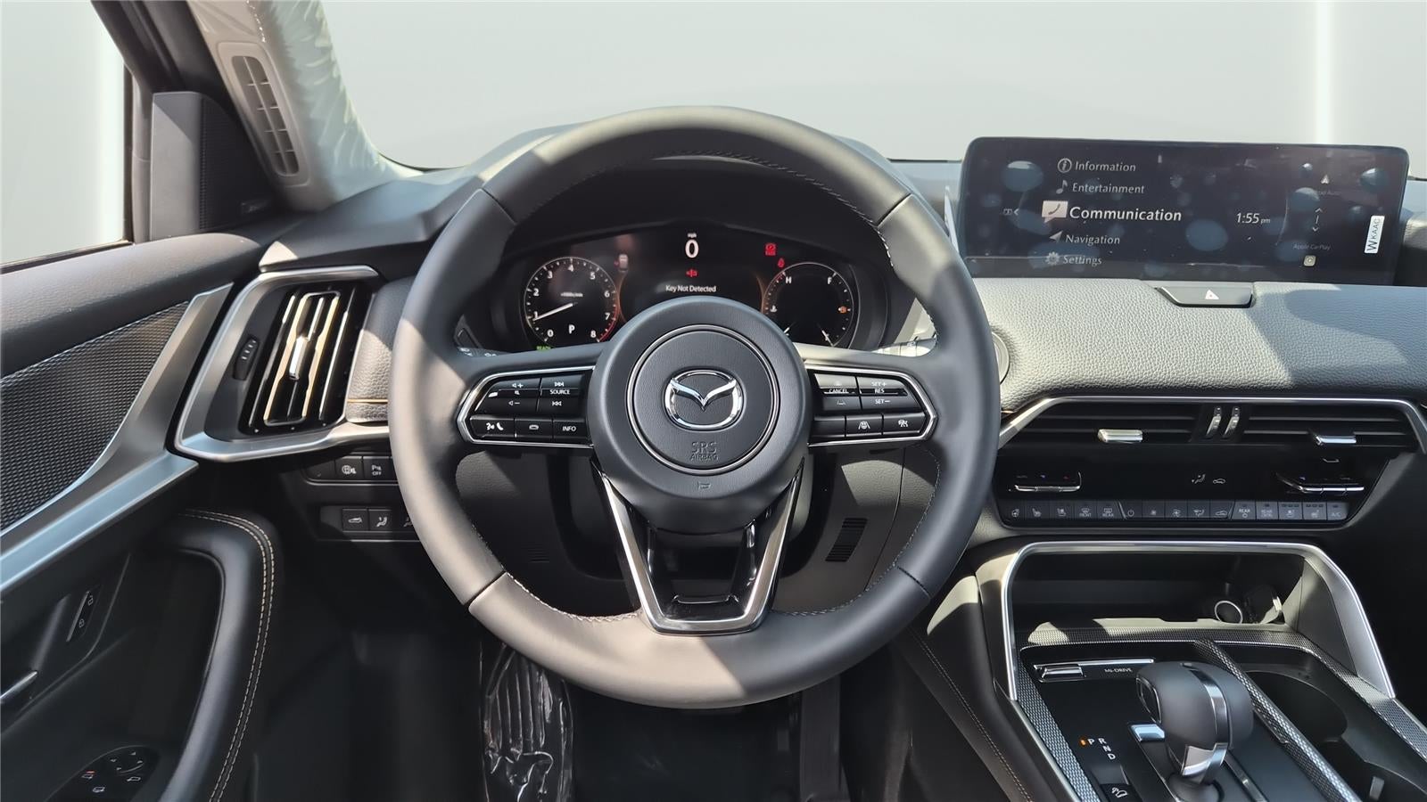 2026 Mazda Mazda CX-70 3.3 Turbo Premium