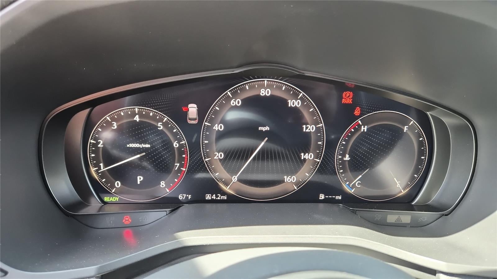 2026 Mazda Mazda CX-70 3.3 Turbo Premium