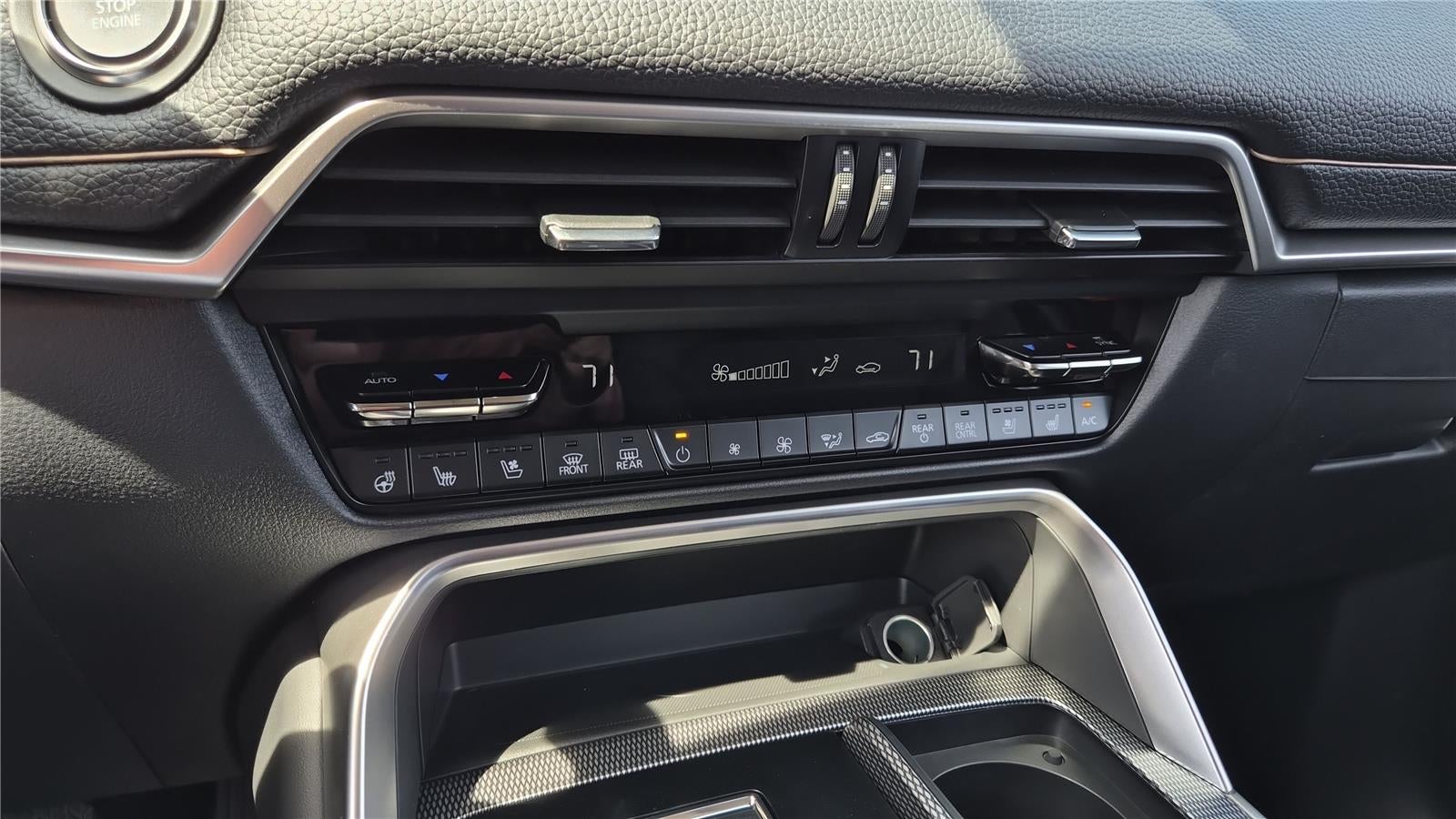 2026 Mazda Mazda CX-70 3.3 Turbo Premium