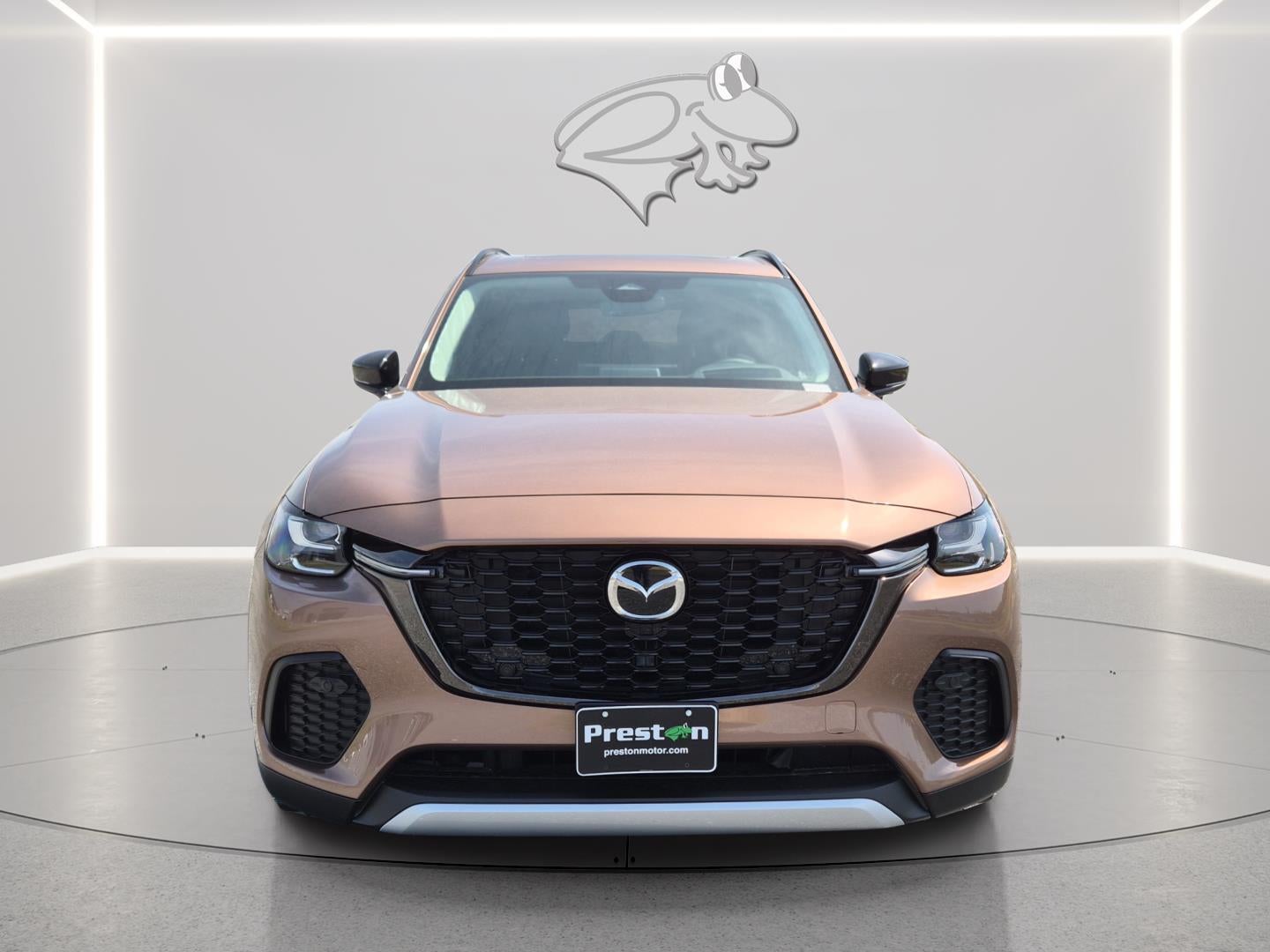 2026 Mazda Mazda CX-70 3.3 Turbo Premium