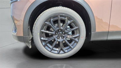 2026 Mazda Mazda CX-70 3.3 Turbo Premium