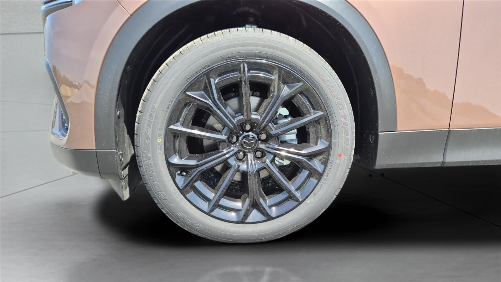 2026 Mazda Mazda CX-70 3.3 Turbo Premium