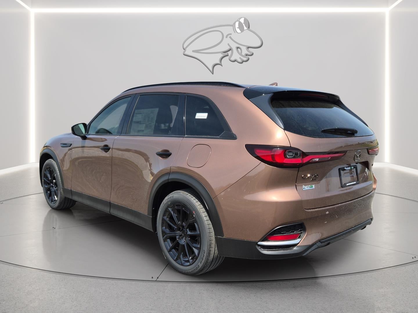 2026 Mazda Mazda CX-70 3.3 Turbo Premium