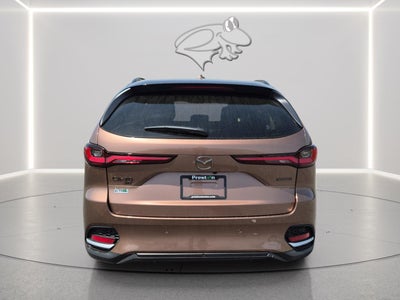 2026 Mazda Mazda CX-70 3.3 Turbo Premium