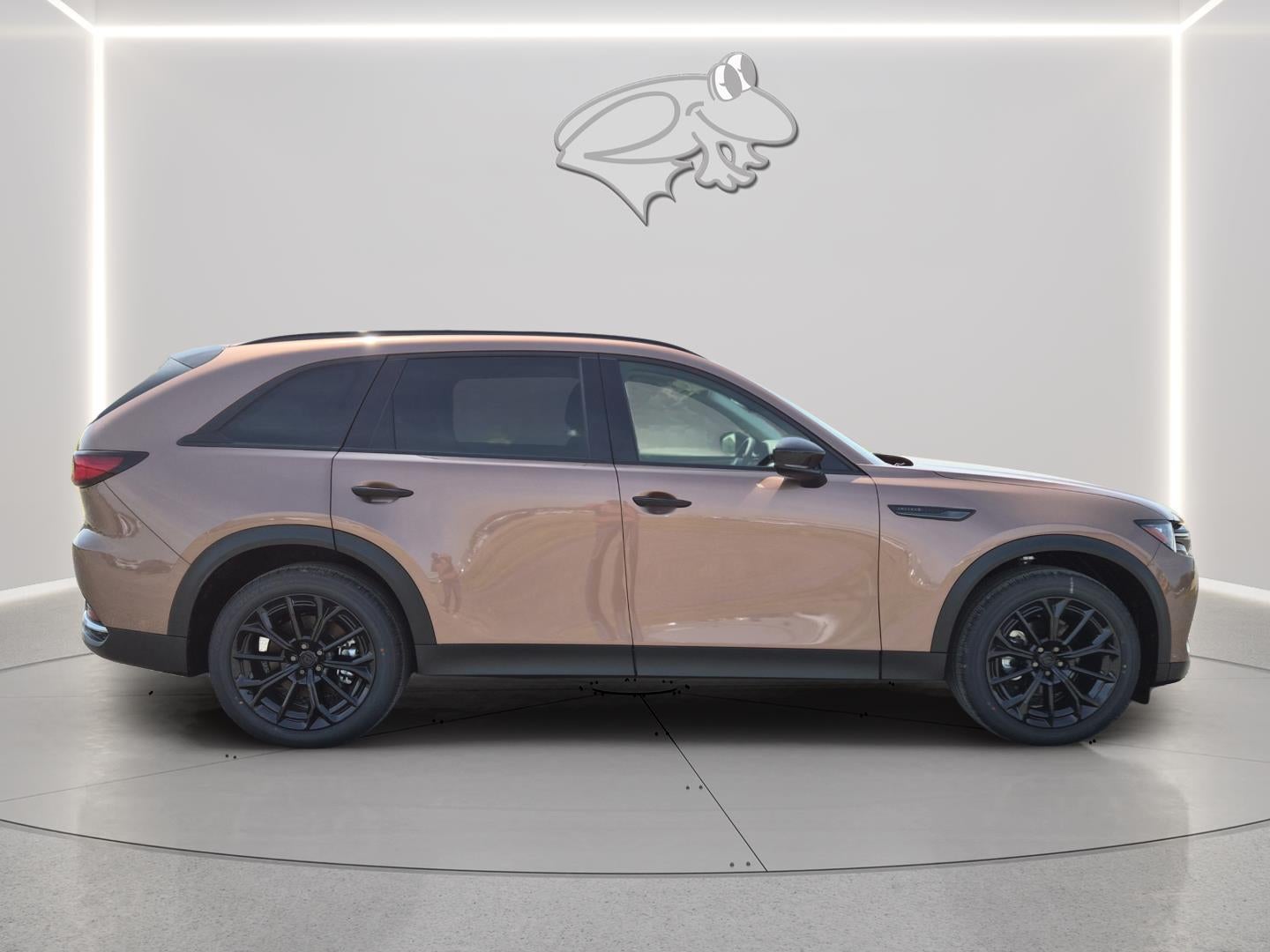 2026 Mazda Mazda CX-70 3.3 Turbo Premium