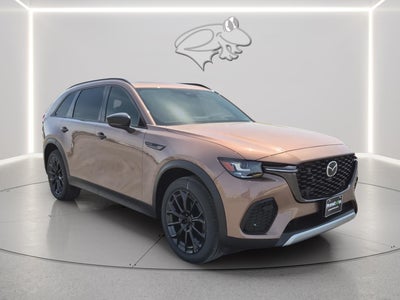 2026 Mazda Mazda CX-70 3.3 Turbo Premium