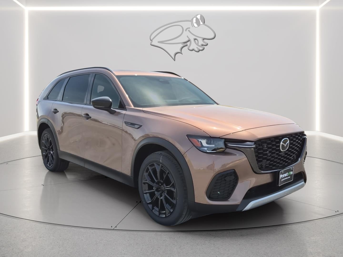 2026 Mazda Mazda CX-70 3.3 Turbo Premium