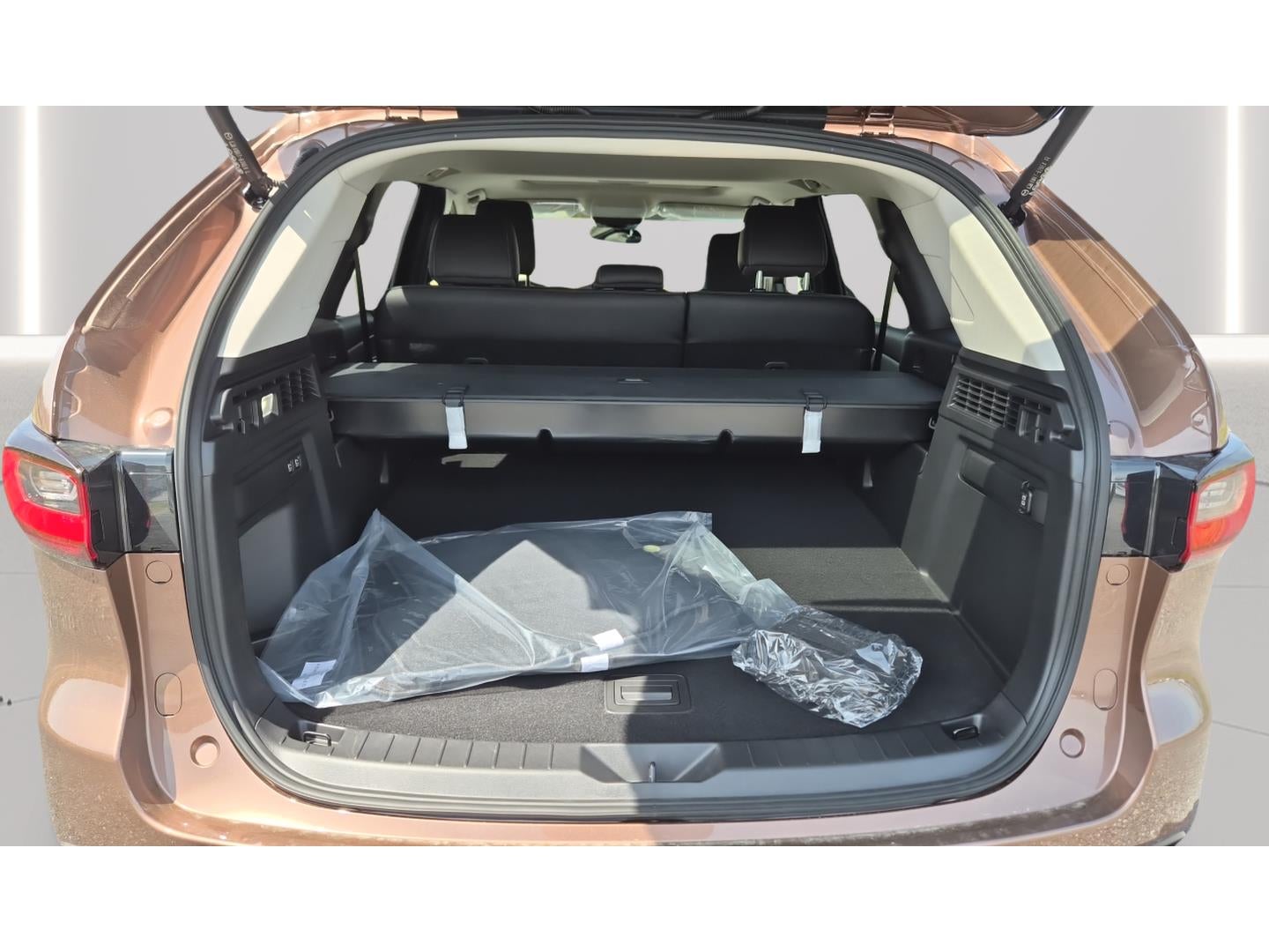 2026 Mazda Mazda CX-70 3.3 Turbo Premium