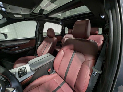 2025 Mazda Mazda CX-70 PHEV Premium Plus Package