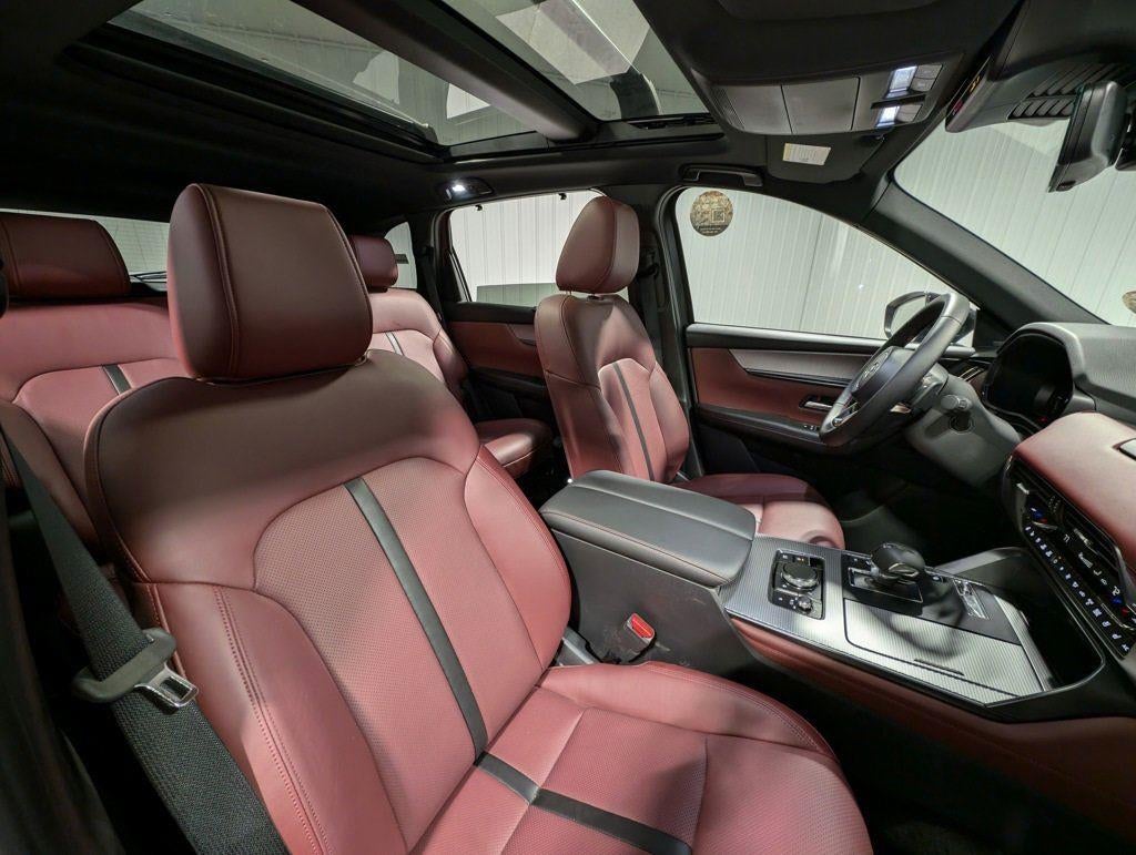 2025 Mazda Mazda CX-70 PHEV Premium Plus Package