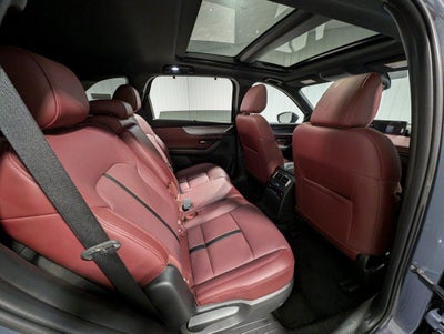 2025 Mazda Mazda CX-70 PHEV Premium Plus Package