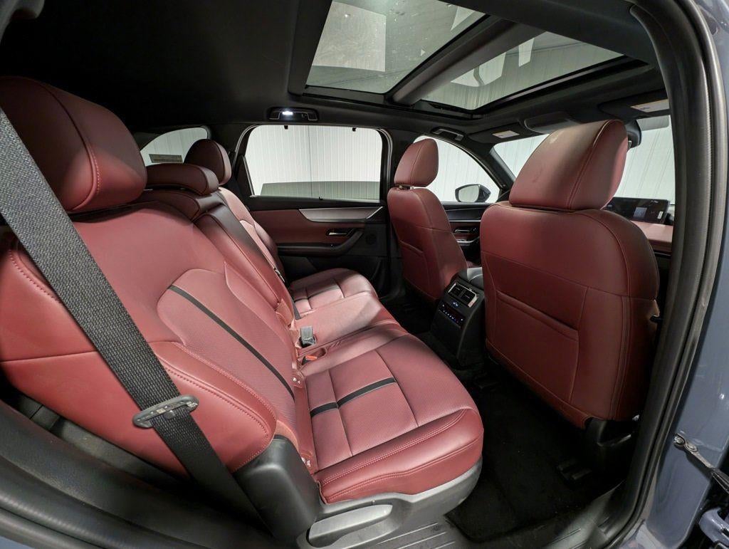 2025 Mazda Mazda CX-70 PHEV Premium Plus Package