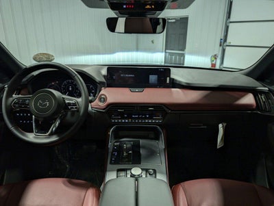 2025 Mazda Mazda CX-70 PHEV Premium Plus Package