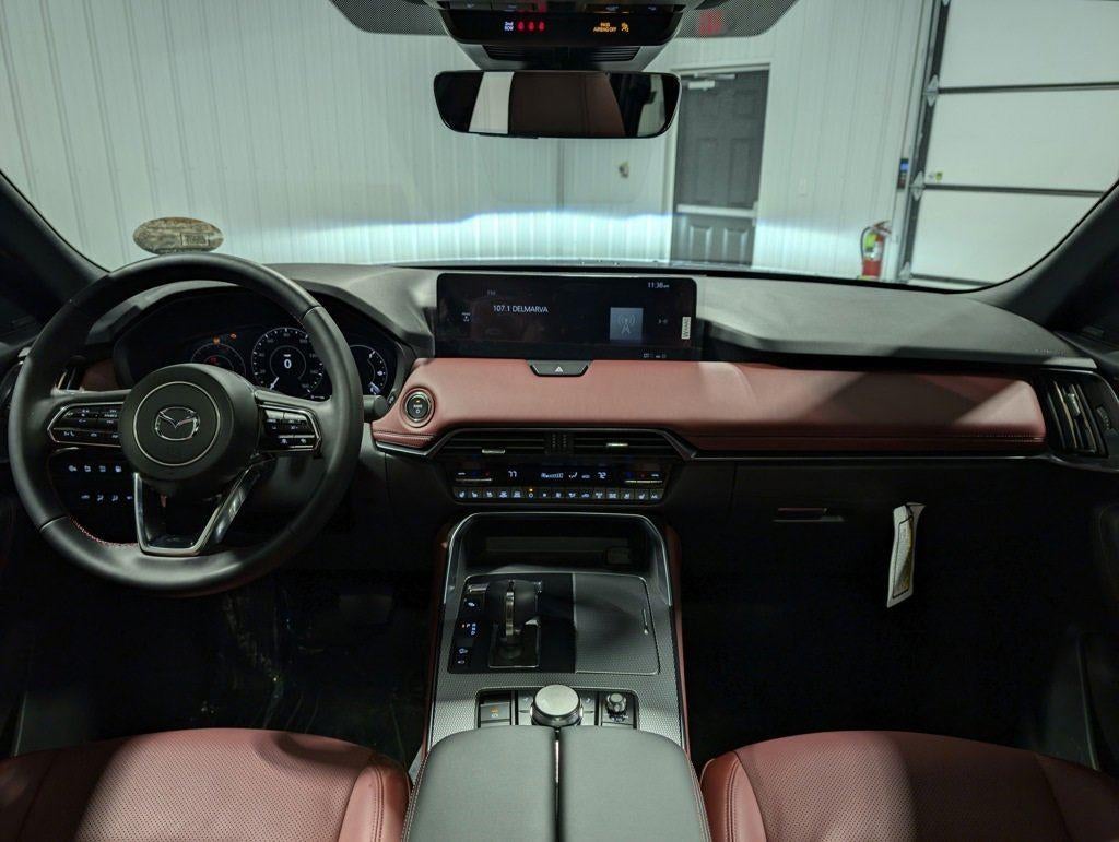 2025 Mazda Mazda CX-70 PHEV Premium Plus Package