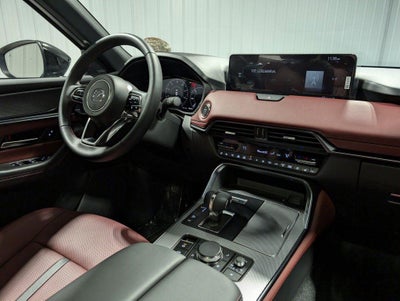 2025 Mazda Mazda CX-70 PHEV Premium Plus Package