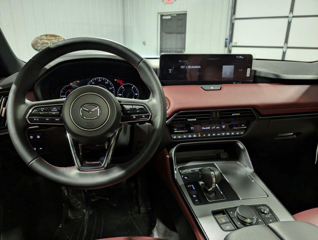 2025 Mazda Mazda CX-70 PHEV Premium Plus Package