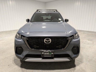 2025 Mazda Mazda CX-70 PHEV Premium Plus Package